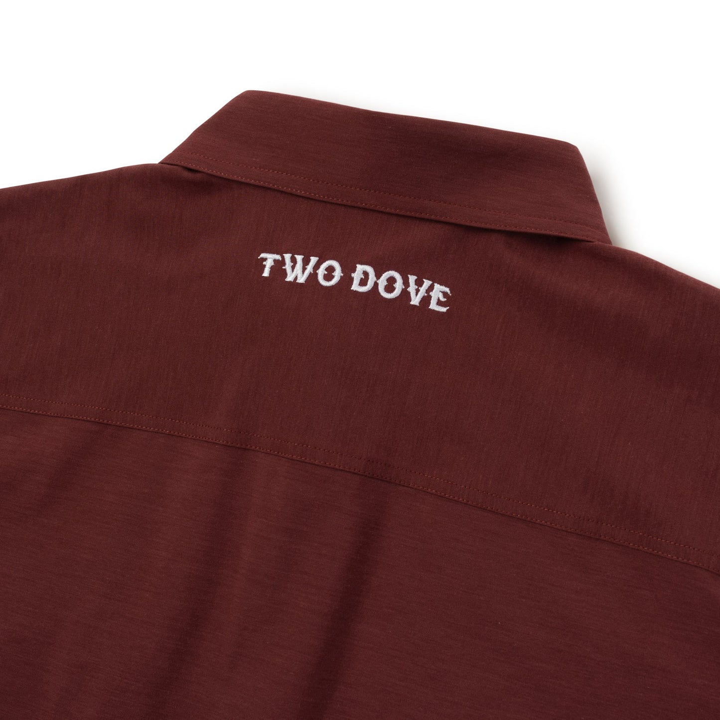 The Rio Ultimate Outdoor Blend Short Sleeve - Maroon