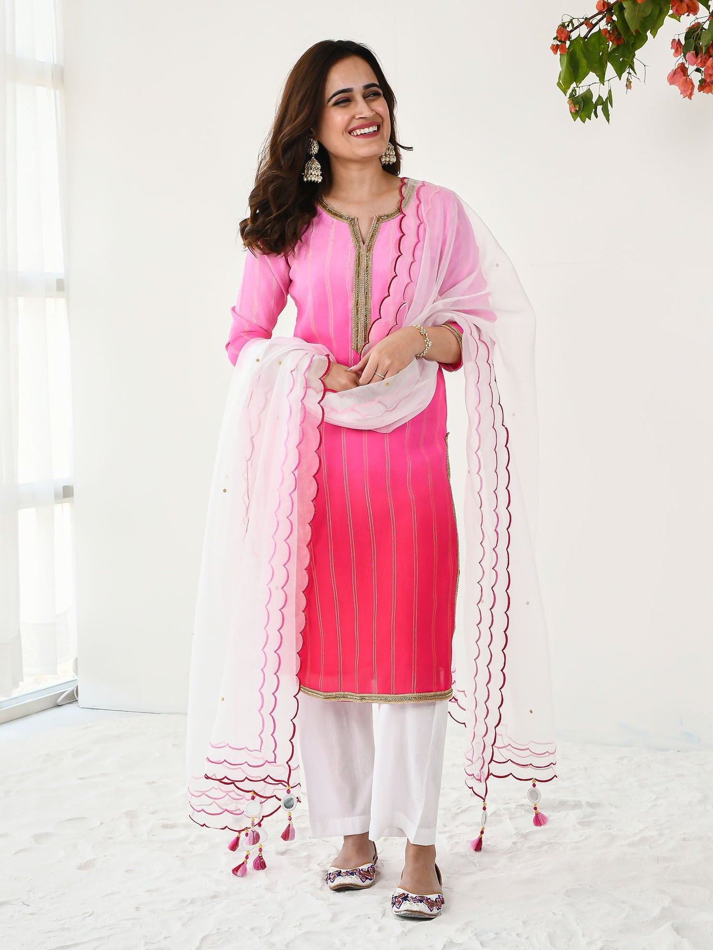 Urbanstree Sawariya Suit (Set of 3)