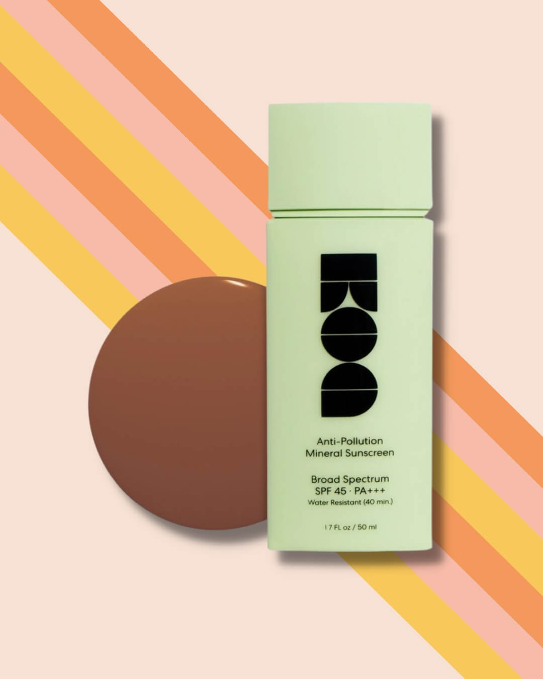 Anti-Pollution Mineral Sunscreen (Tint 2)