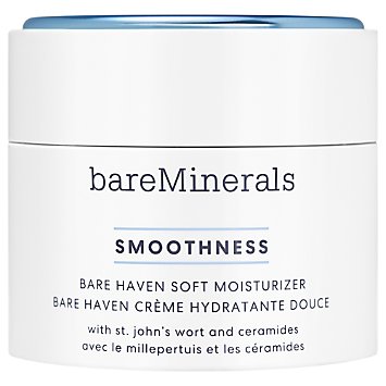 Bare Minerals Smoothness Bare Haven Soft Moisturizer 1.7 oz