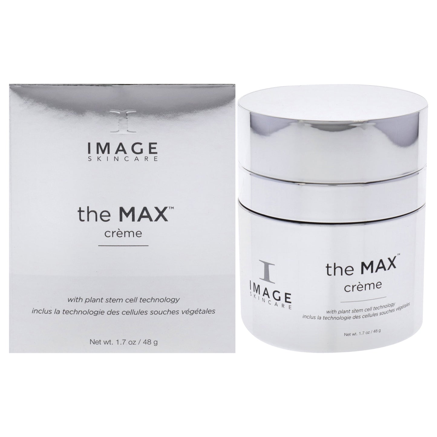 The Max Stem Cell Creme by Image for Unisex 1.7 oz Cream