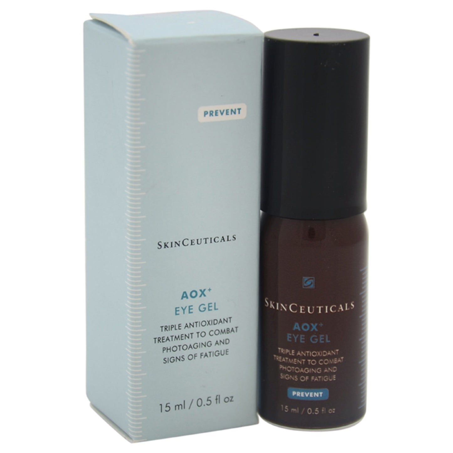 Aox Plus Eye Gel by SkinCeuticals for Women 0.5 oz Gel