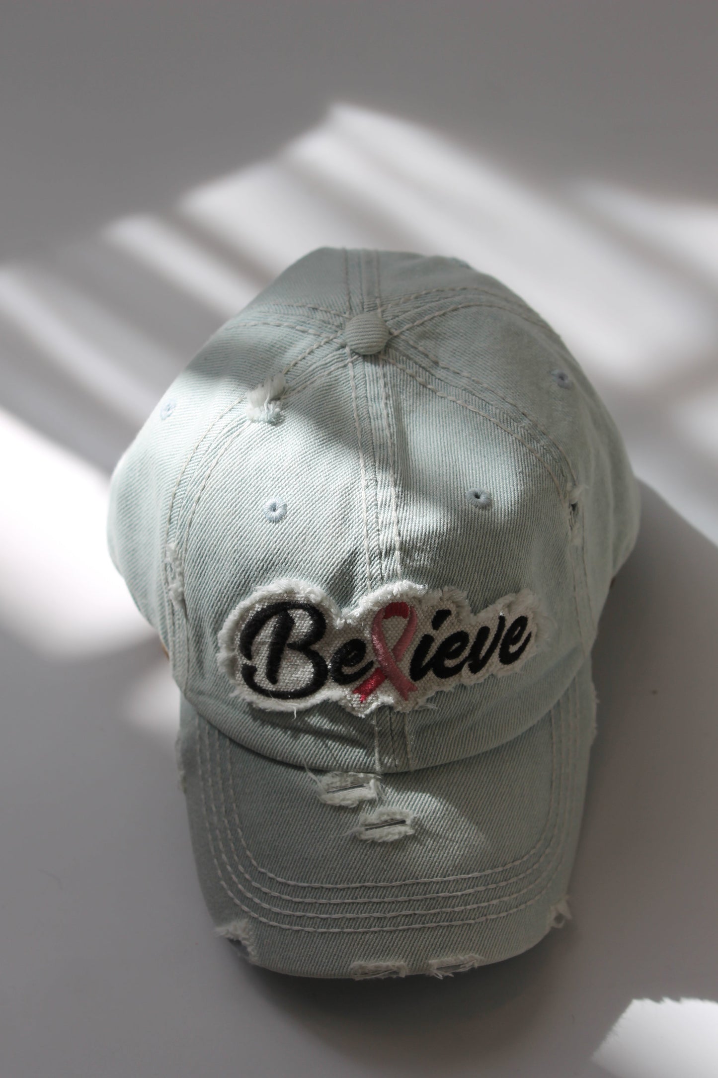 Believe Vintage Ballcap