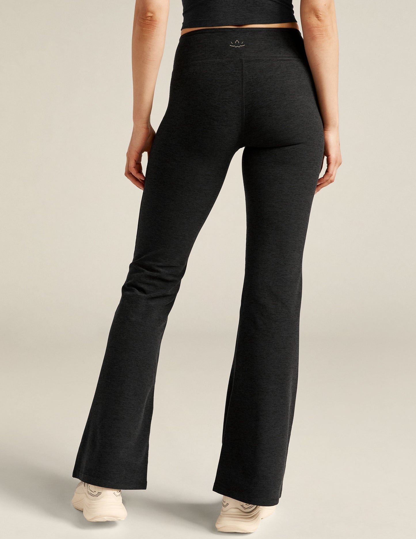 Women Spacedye 90's Low Rise Flare Pant
