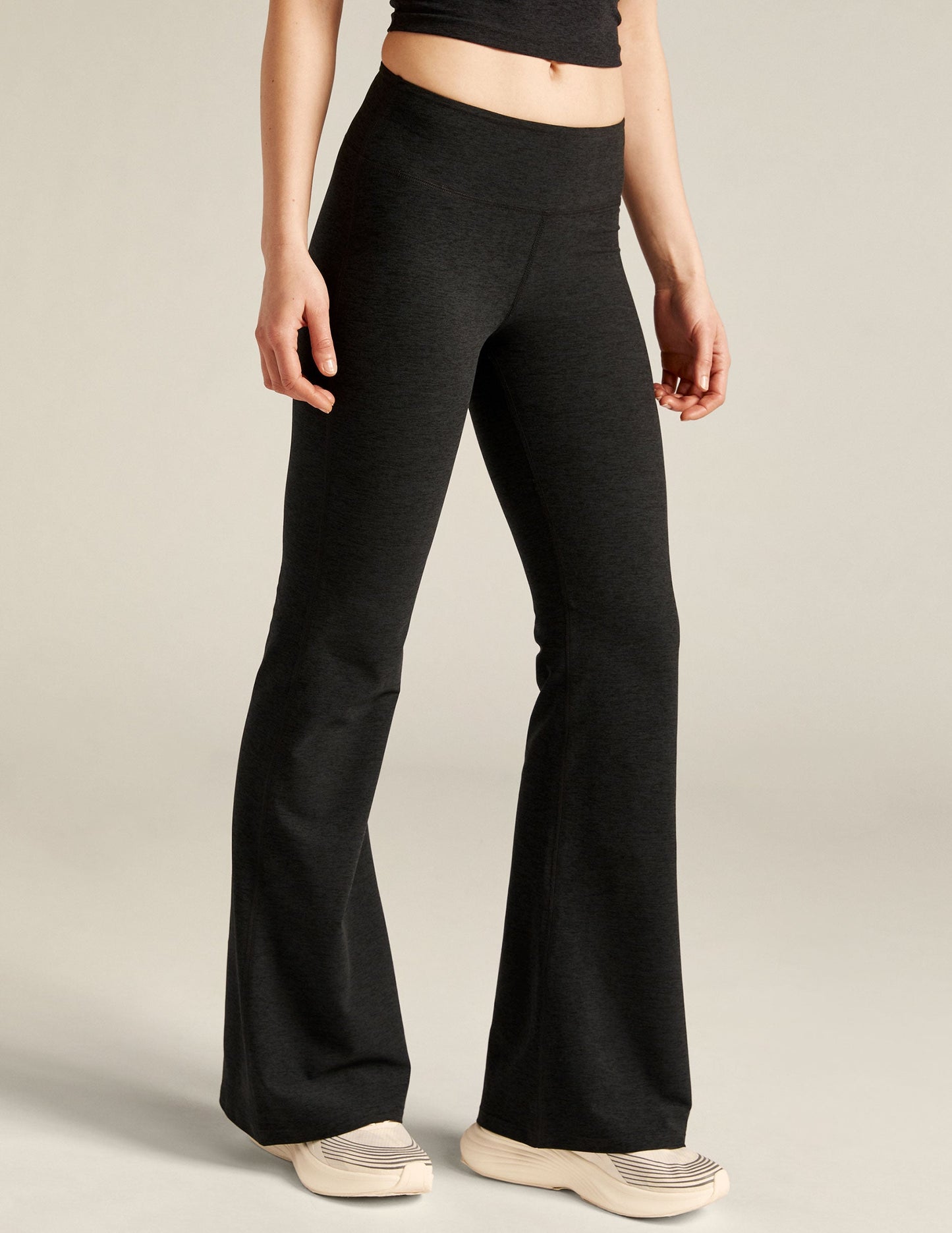 Women Spacedye 90's Low Rise Flare Pant