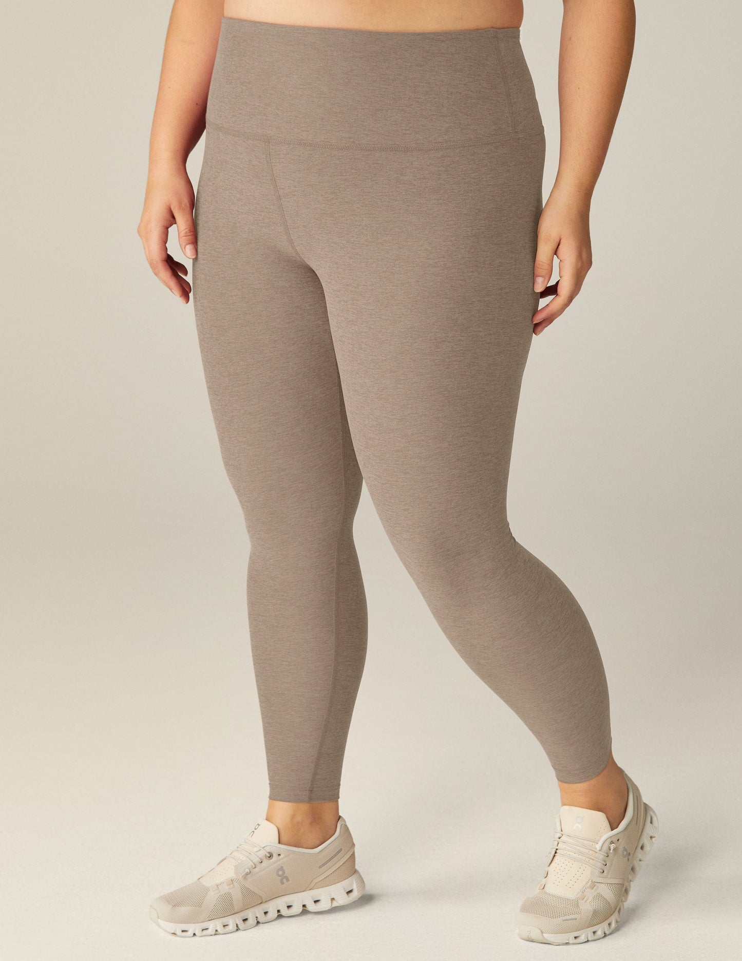 Women Spacedye Caught In The Midi High Waisted Legging