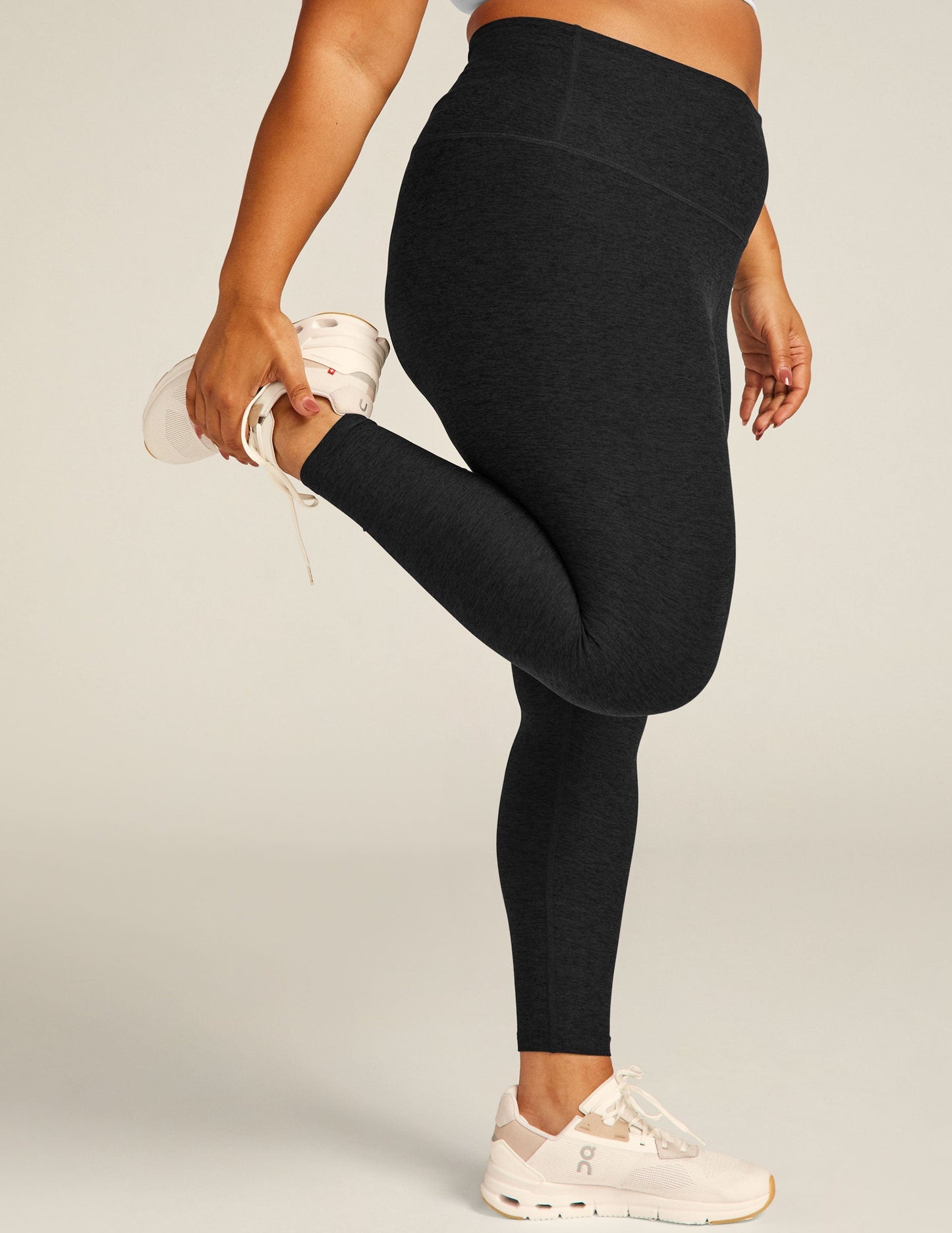 Women Spacedye Caught In The Midi High Waisted Legging C