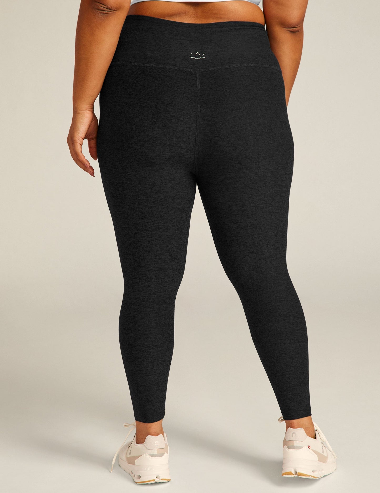 Women Spacedye Caught In The Midi High Waisted Legging C