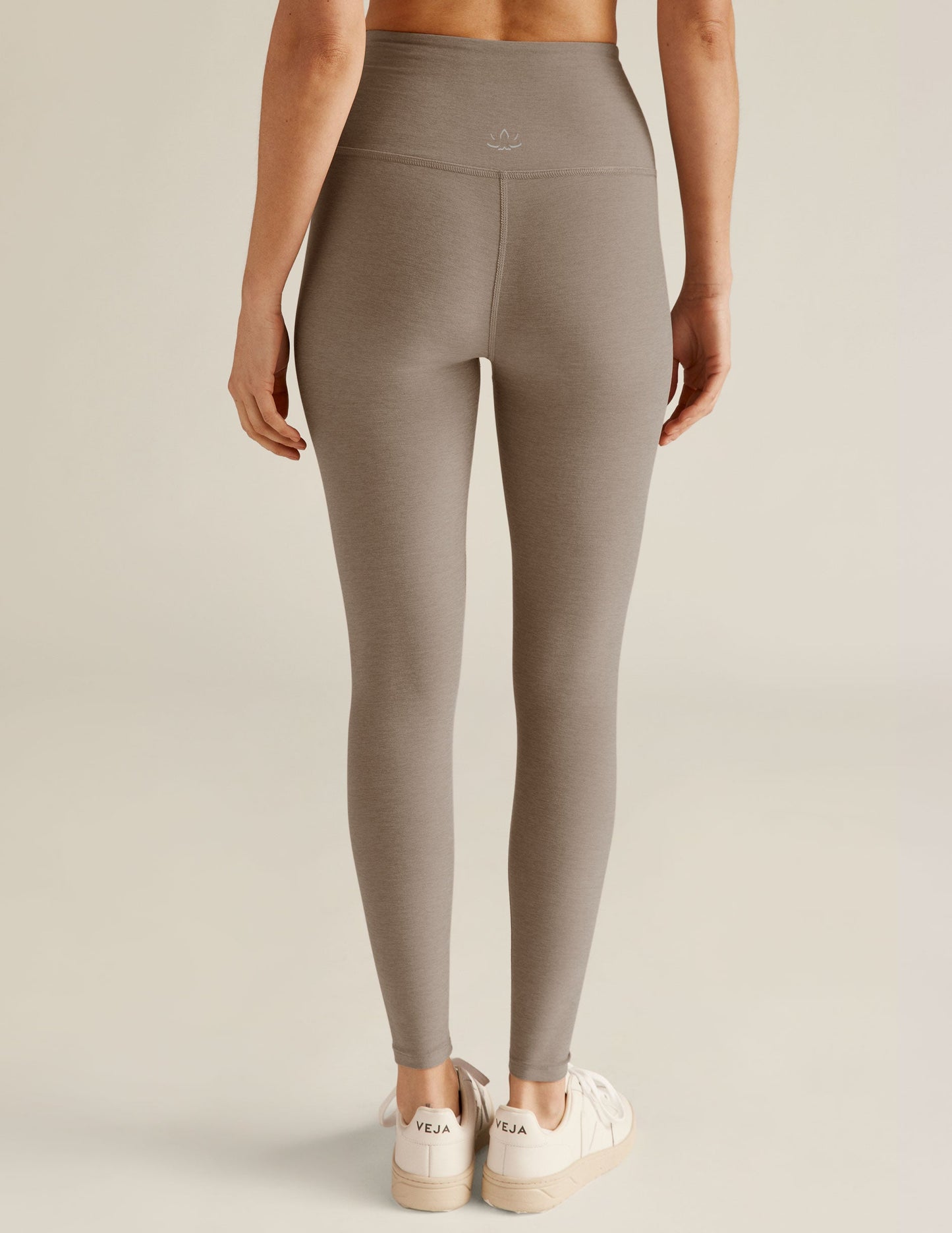 Women Spacedye Caught In The Midi High Waisted Legging
