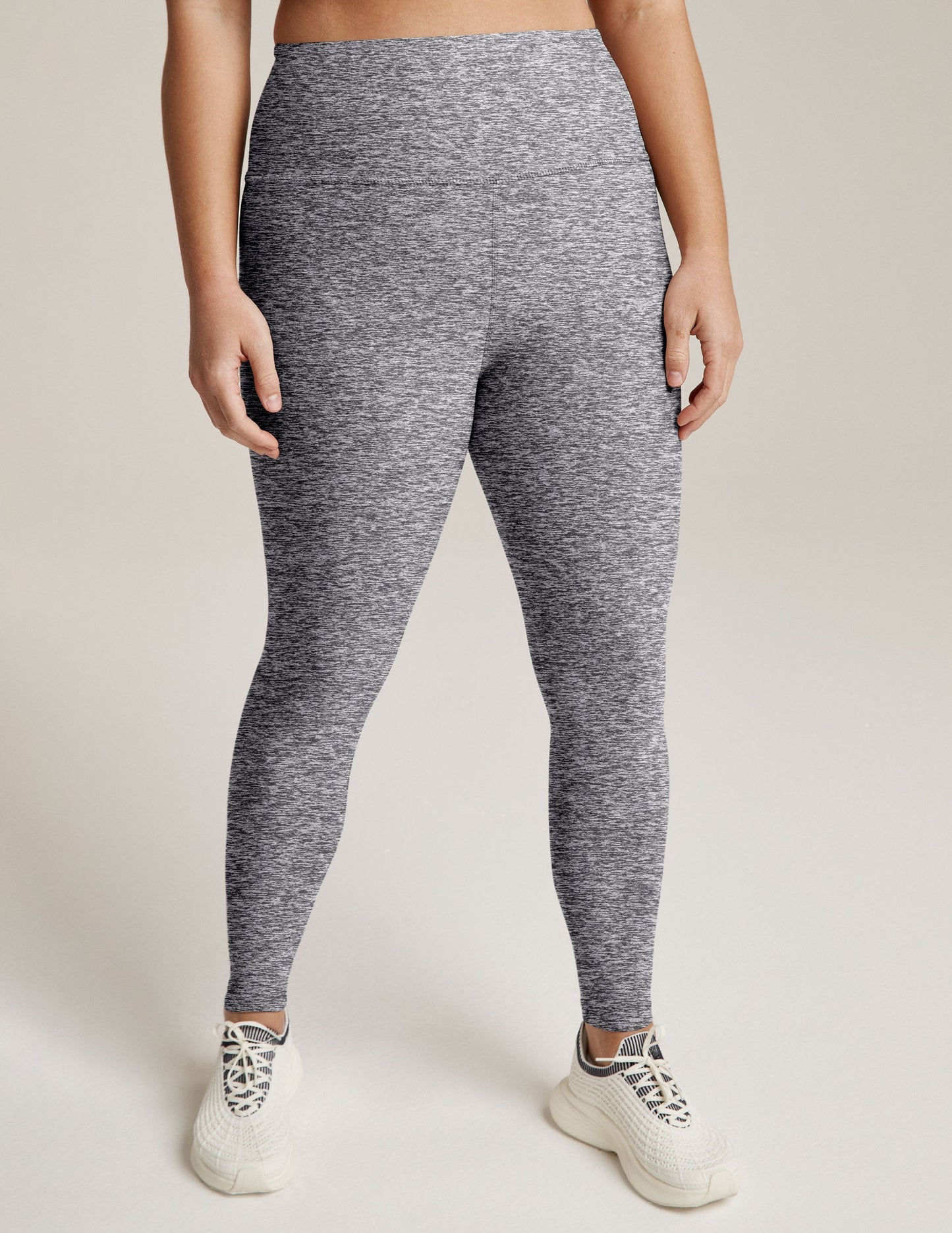 Women Spacedye Caught In The Midi High Waisted Legging B