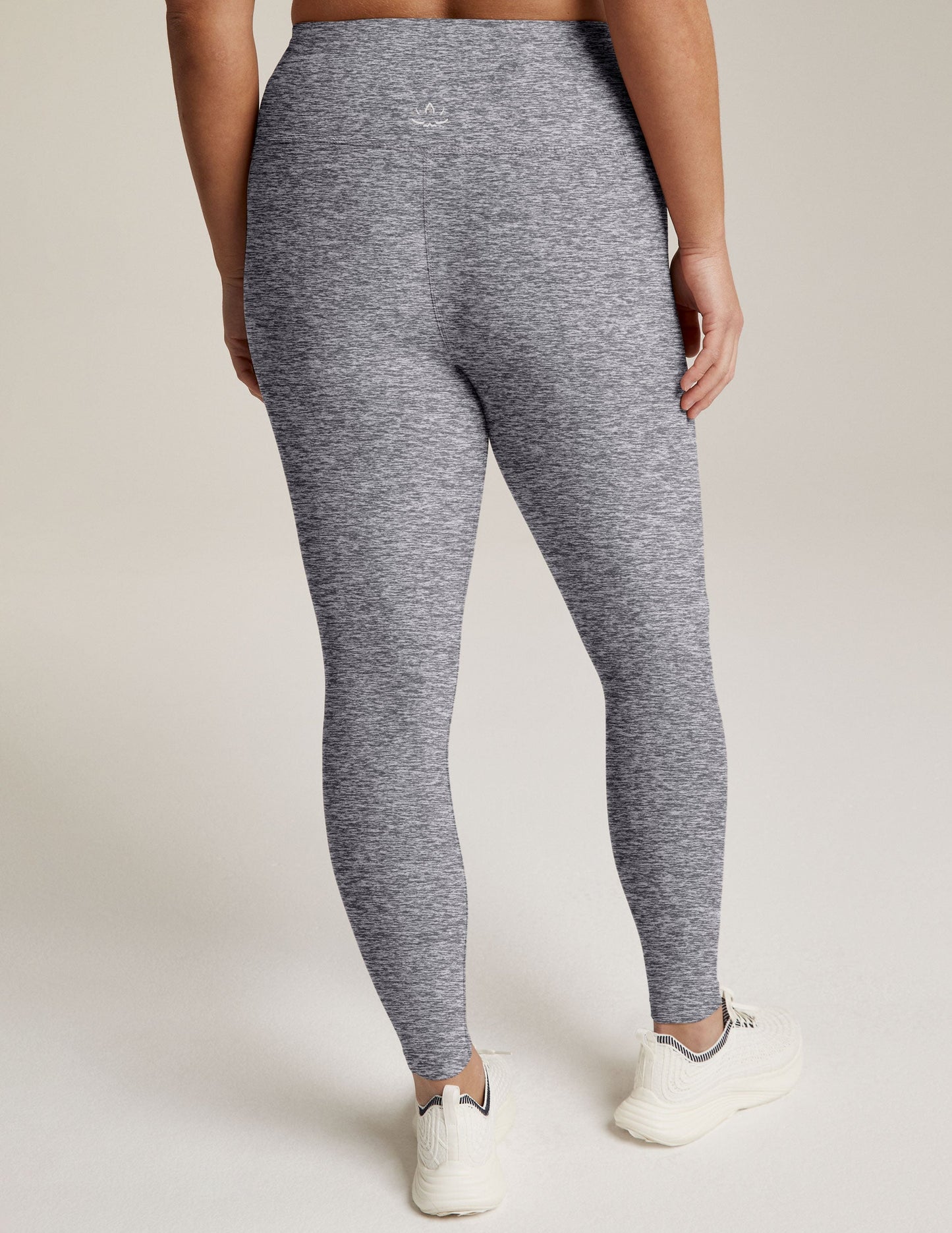 Women Spacedye Caught In The Midi High Waisted Legging B
