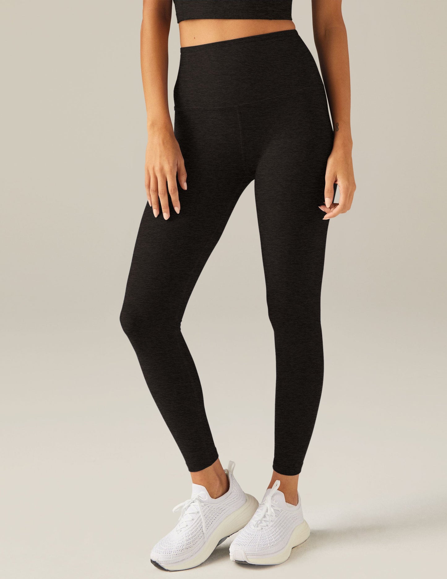 Women Spacedye Caught In The Midi High Waisted Legging C