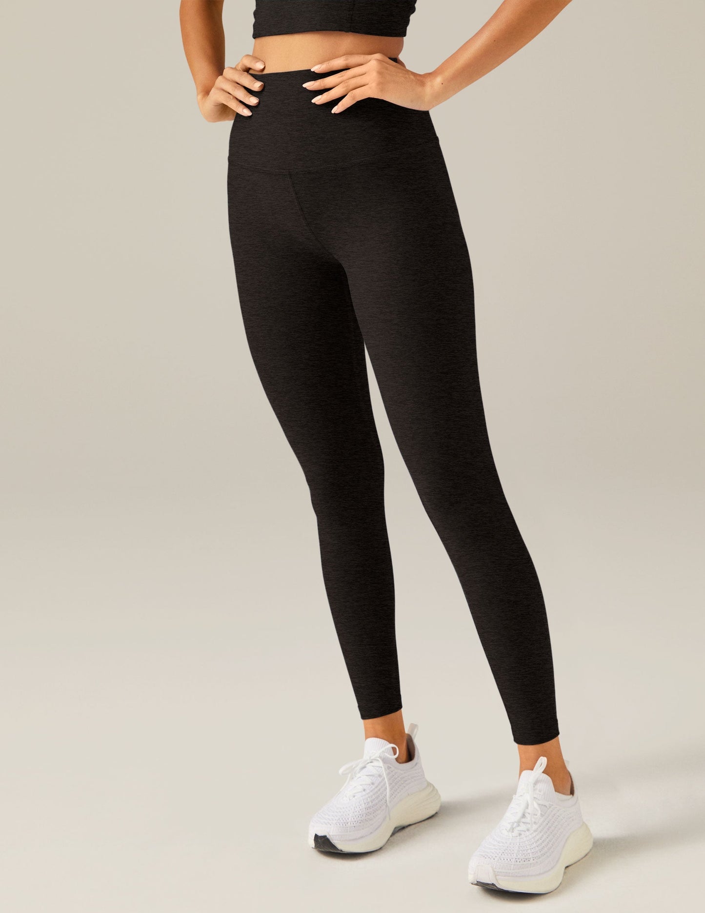 Women Spacedye Caught In The Midi High Waisted Legging C