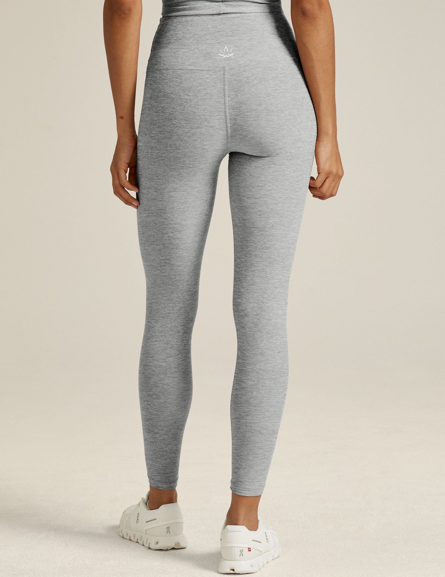 Women Spacedye Caught In The Midi High Waisted Legging D