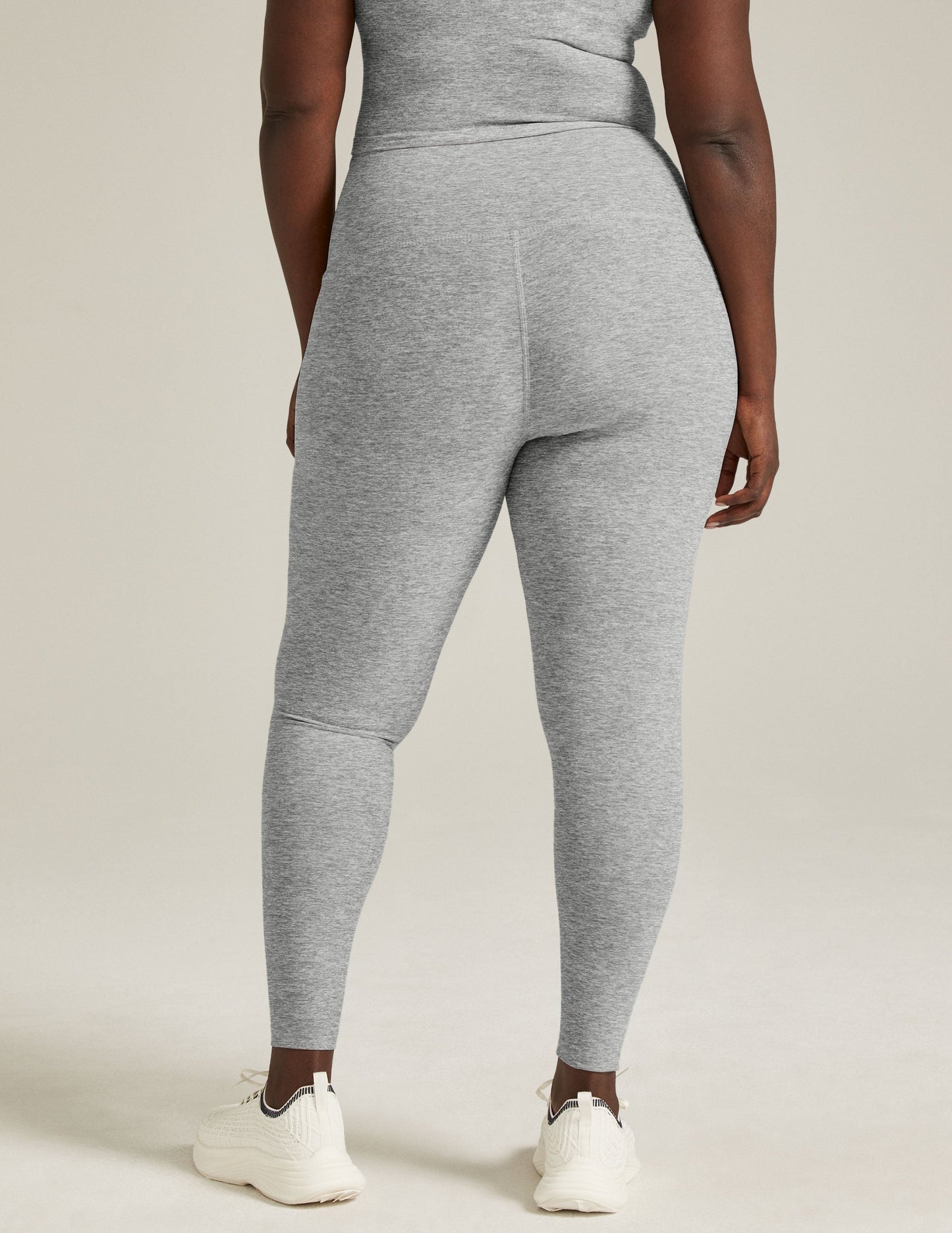 Women Spacedye Caught In The Midi High Waisted Legging D