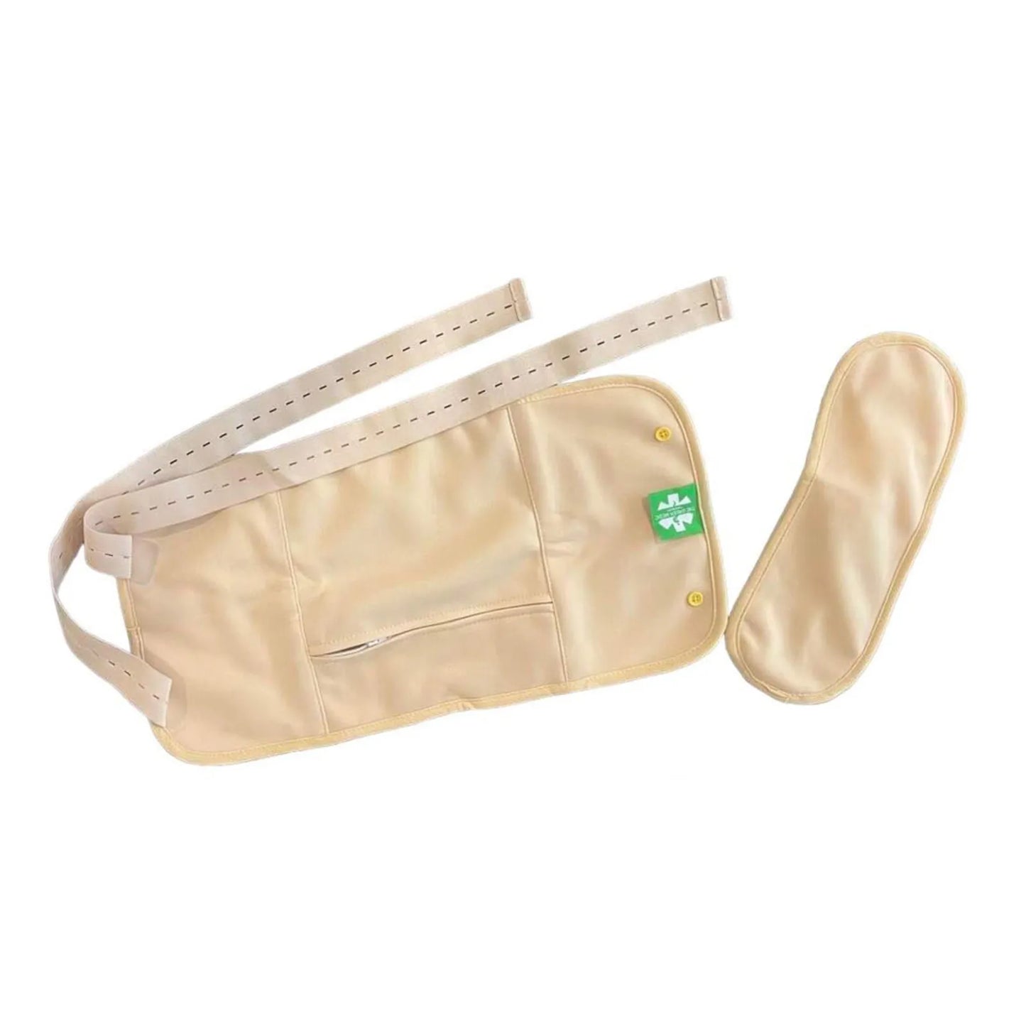 The Green Medic Castor Oil Pack