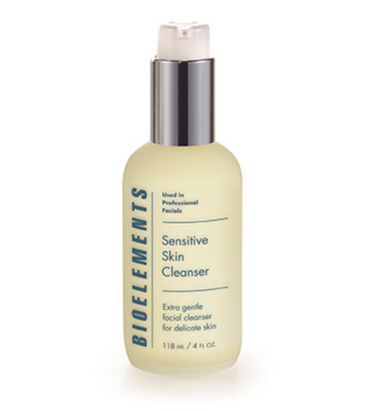 BIOELEMENTS SENSITIVE SKIN CLEANSER 4 OZ