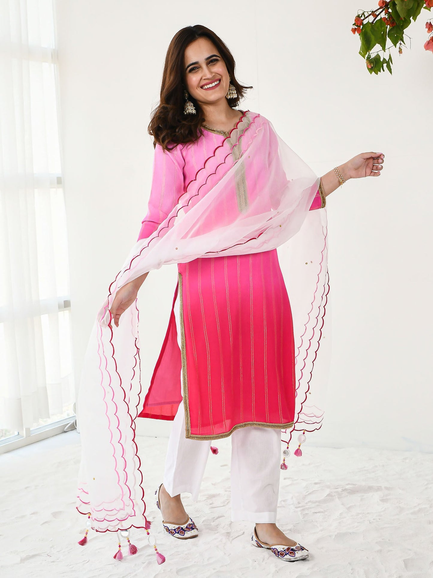 Urbanstree Sawariya Suit (Set of 3)