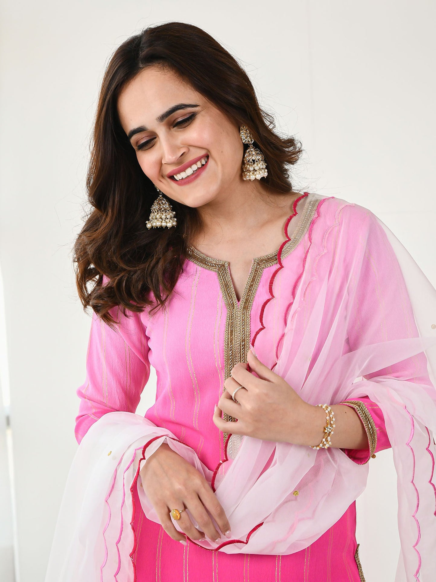 Urbanstree Sawariya Suit (Set of 3)