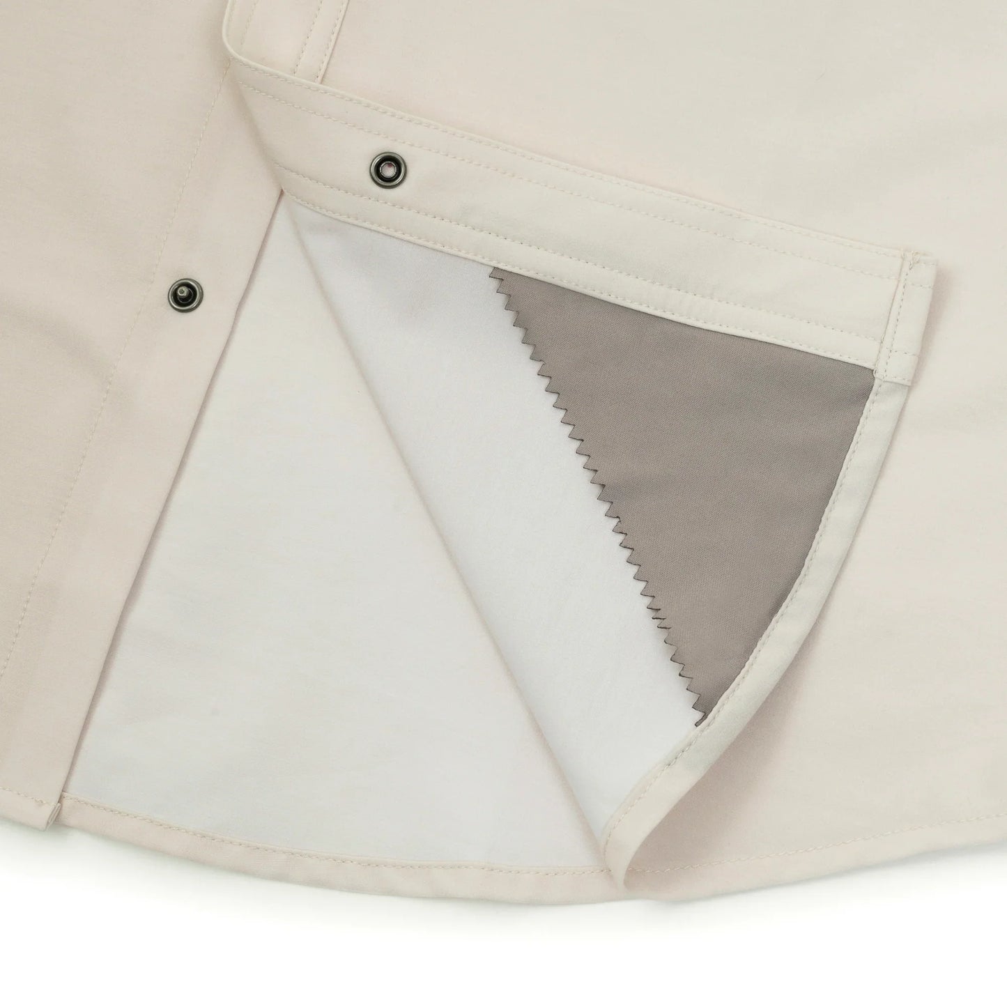 The Rio Ultimate Outdoor Blend Short Sleeve - Tan