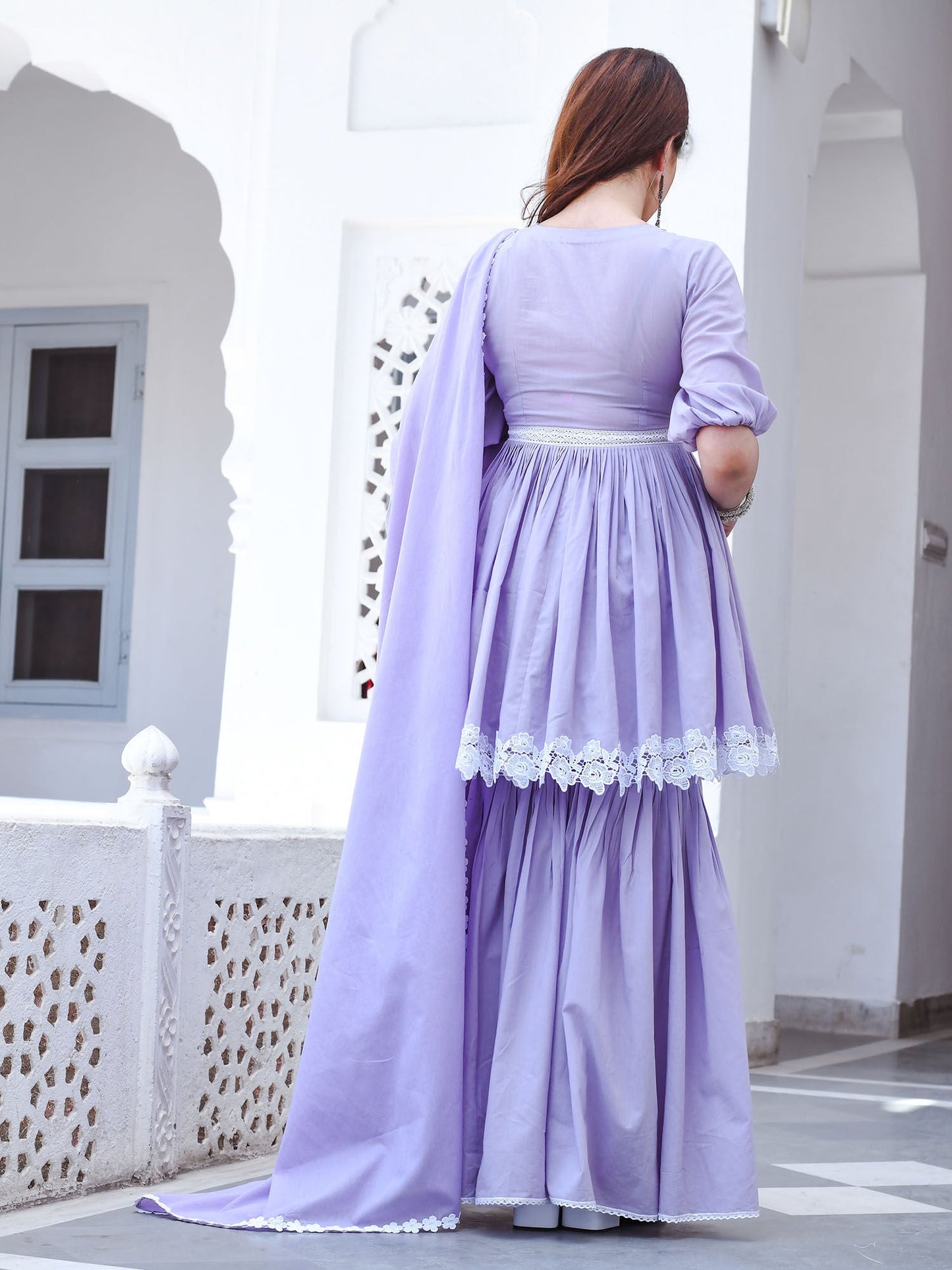 Urbanstree Rayna Suit Set (Set of 3)