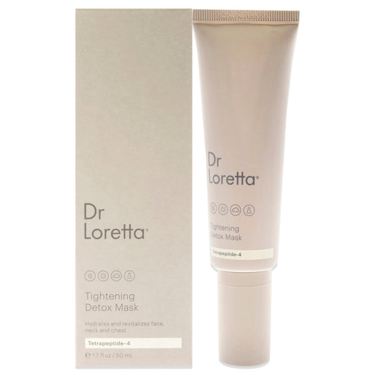 Tightening Detox Mask by Dr. Loretta for Unisex - 1.7 oz Mask