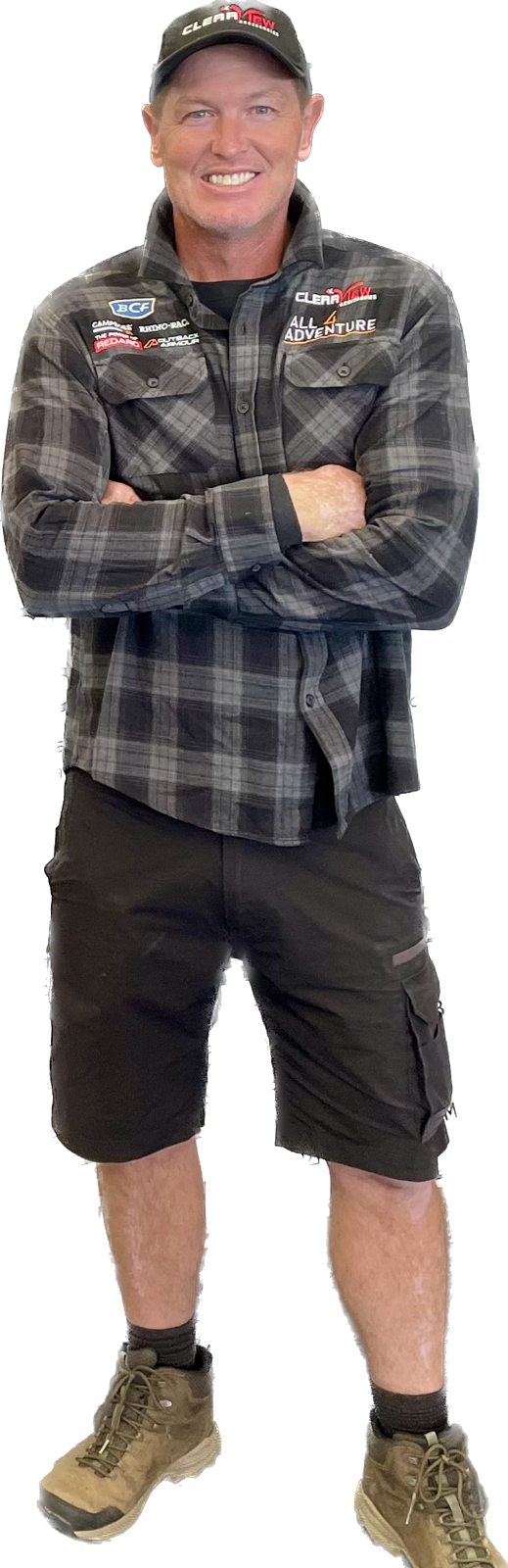 All 4 Adventure S14 Flanno (Adults)