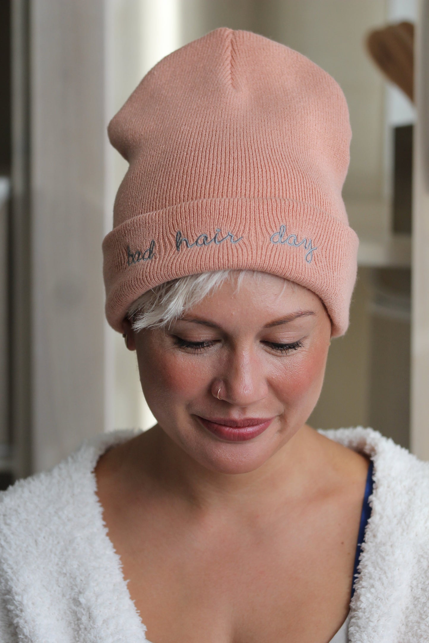 Bad Hair Day Beanie