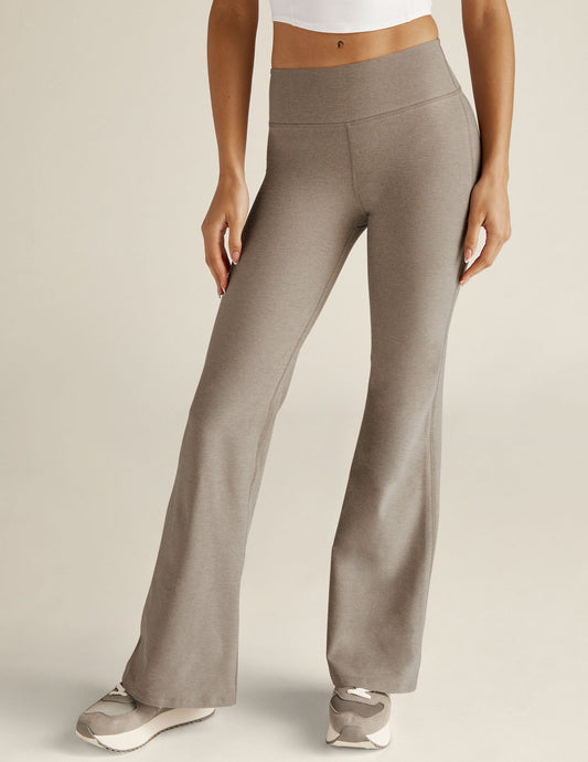 Women Spacedye 90's Low Rise Flare Pant
