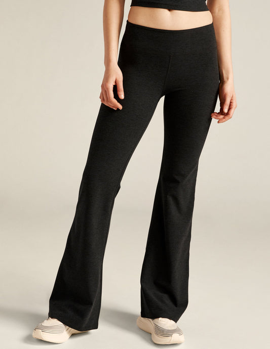 Women Spacedye 90's Low Rise Flare Pant