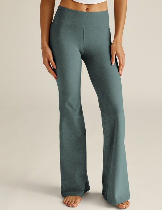 Women Spacedye 90's Low Rise Flare Pant
