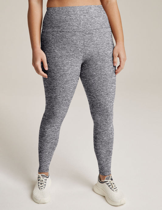 Women Spacedye Caught In The Midi High Waisted Legging B