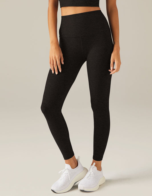Women Spacedye Caught In The Midi High Waisted Legging C
