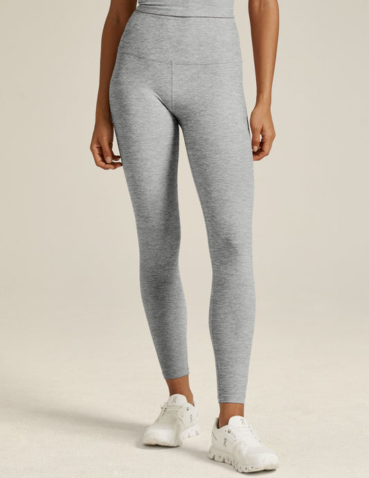 Women Spacedye Caught In The Midi High Waisted Legging D