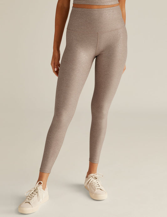 Women SoftShine High Waisted Midi Legging