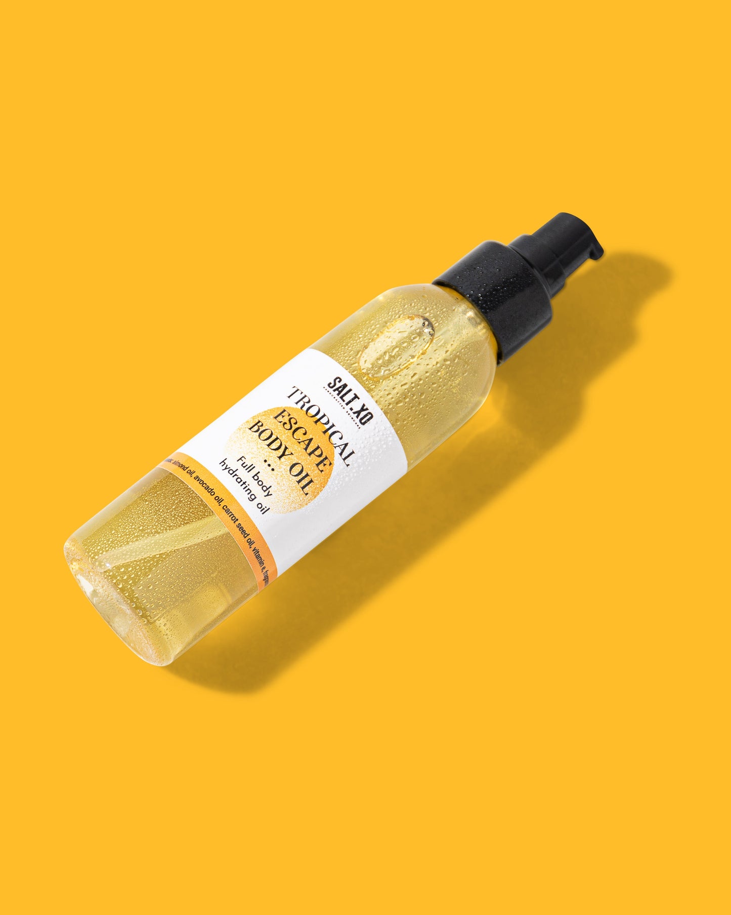 Tropical Escape Body Oil