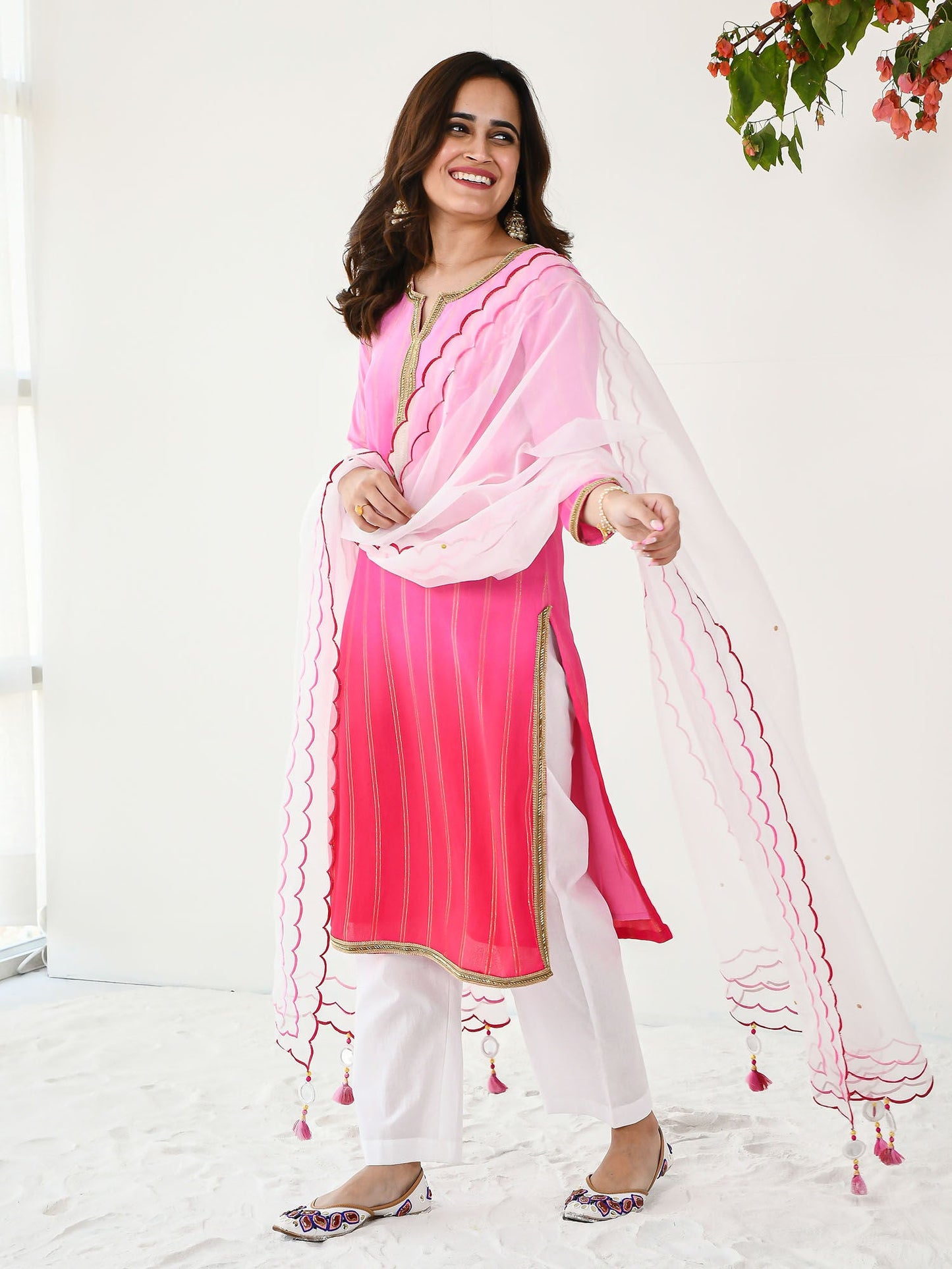 Urbanstree Sawariya Suit (Set of 3)