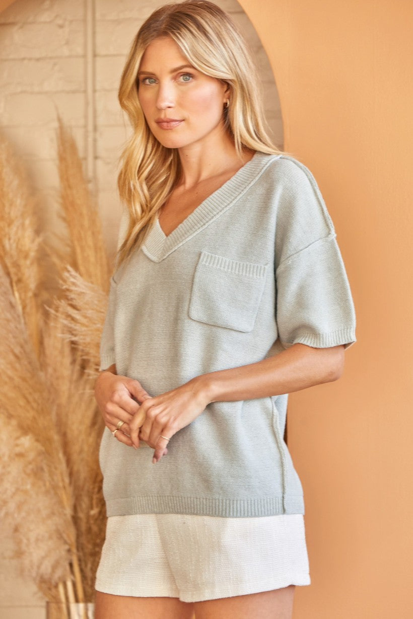 The Shara Sweater - Plus